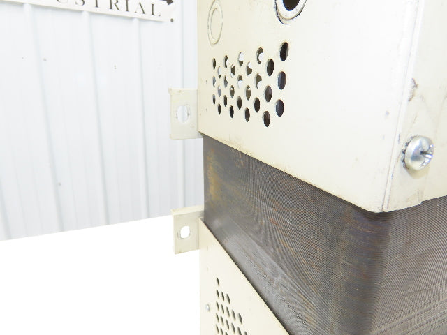 Sola 63-23-230-8 Constant Voltage Transformer 3kVA 120-480V Hi 120/208/240V Low