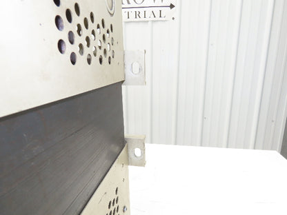 Sola 63-23-230-8 Constant Voltage Transformer 3kVA 120-480V Hi 120/208/240V Low