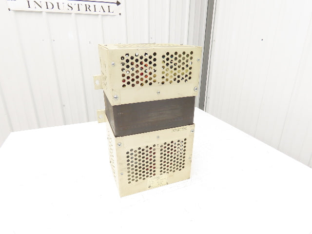 Sola 63-23-230-8 Constant Voltage Transformer 3kVA 120-480V Hi 120/208/240V Low
