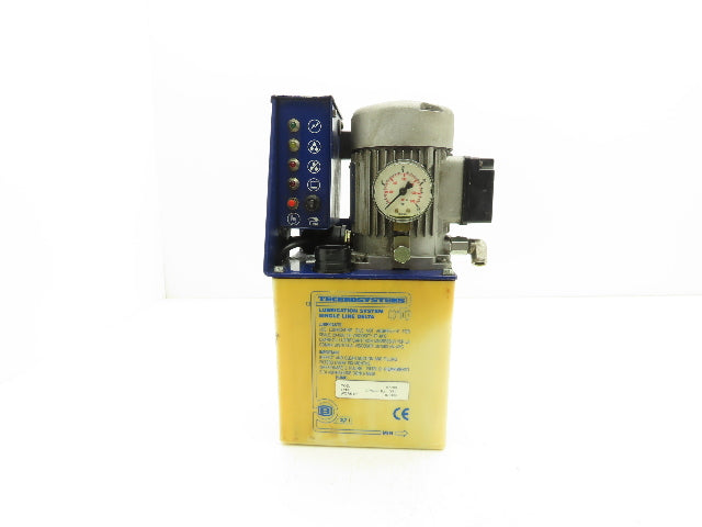 Technosystems GRM2781L/110/50 010 Lubrication System Single Line 110VAC 50Hz