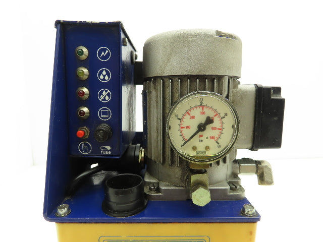 Technosystems GRM2781L/110/50 010 Lubrication System Single Line 110VAC 50Hz