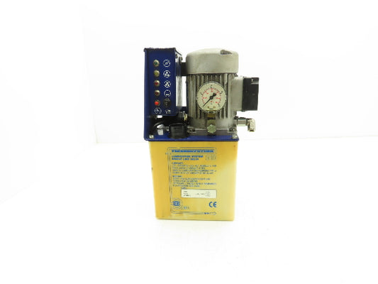 Technosystems GRM2781L/110/50 010 Lubrication System Single Line 110VAC 50Hz
