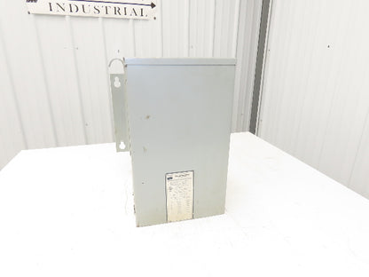 Sola Hevi-Duty Stepdown Power Transformer 7.5kVA 240x480V Hi 120/240V Low 1Ph