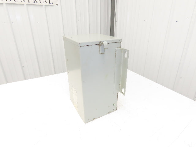 Sola Hevi-Duty Stepdown Power Transformer 7.5kVA 240x480V Hi 120/240V Low 1Ph