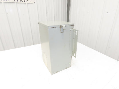 Sola Hevi-Duty Stepdown Power Transformer 7.5kVA 240x480V Hi 120/240V Low 1Ph