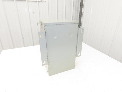 Sola Hevi-Duty Stepdown Power Transformer 7.5kVA 240x480V Hi 120/240V Low 1Ph