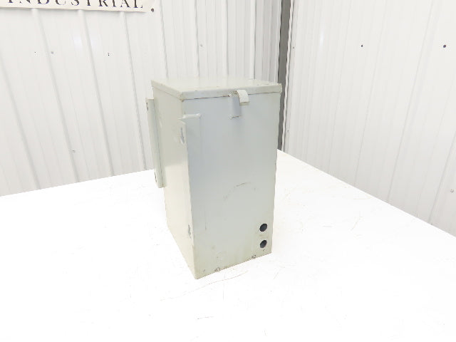 Sola Hevi-Duty Stepdown Power Transformer 7.5kVA 240x480V Hi 120/240V Low 1Ph