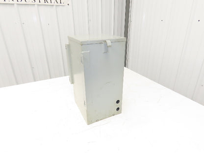 Sola Hevi-Duty Stepdown Power Transformer 7.5kVA 240x480V Hi 120/240V Low 1Ph