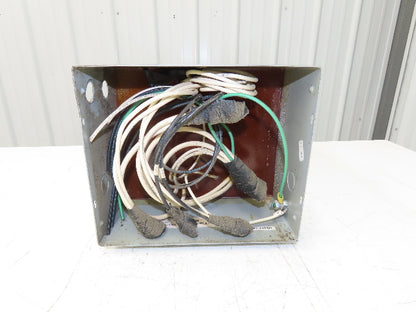 Sola Hevi-Duty Stepdown Power Transformer 7.5kVA 240x480V Hi 120/240V Low 1Ph