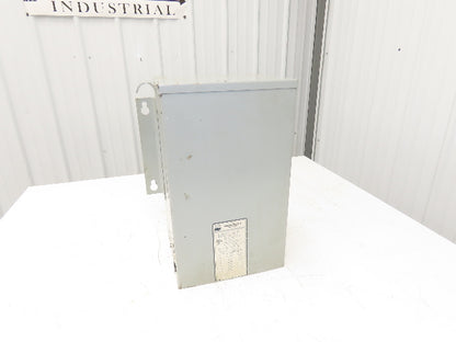 Sola Hevi-Duty Stepdown Power Transformer 7.5kVA 240x480V Hi 120/240V Low 1Ph