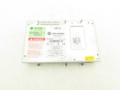 Allen Bradley 2711P-RP1 PanelView Plus Logic Module Ser E Rev C 24VDC