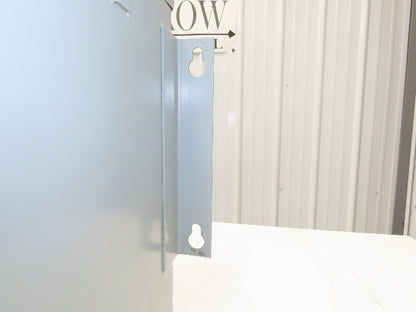 Sola Hevi-Duty Stepdown Power Transformer 7.5kVA 240x480V Hi 120/240V Low 1Ph