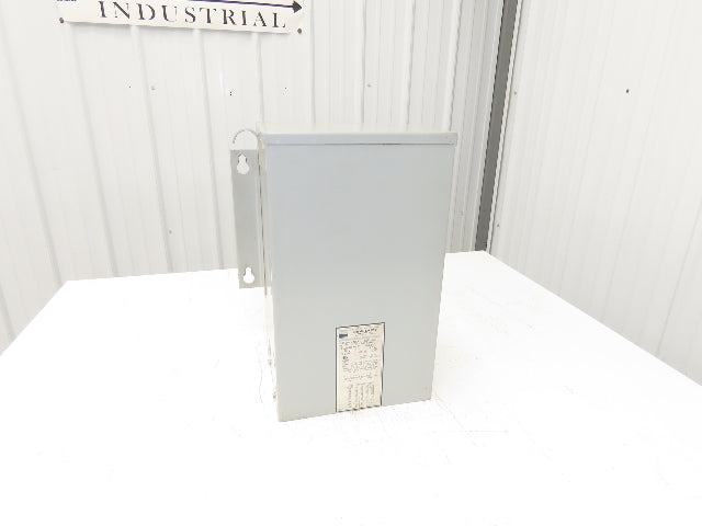 Sola Hevi-Duty Stepdown Power Transformer 7.5kVA 240x480V Hi 120/240V Low 1Ph