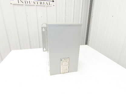 Sola Hevi-Duty Stepdown Power Transformer 7.5kVA 240x480V Hi 120/240V Low 1Ph