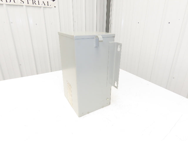 Sola Hevi-Duty Stepdown Power Transformer 7.5kVA 240x480V Hi 120/240V Low 1Ph
