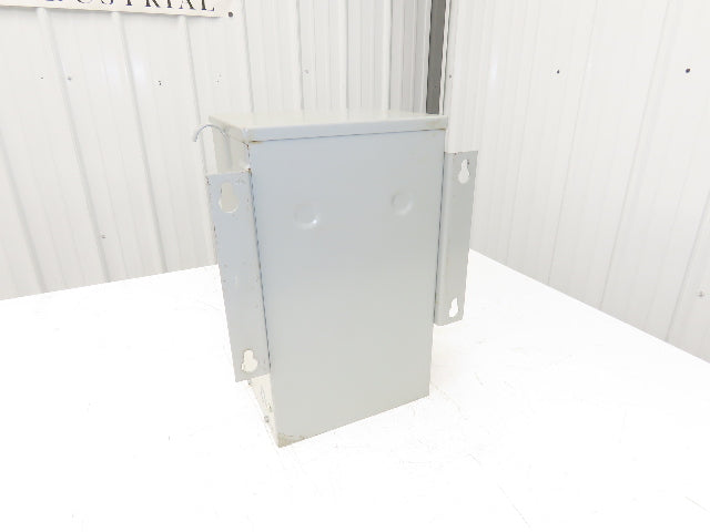 Sola Hevi-Duty Stepdown Power Transformer 7.5kVA 240x480V Hi 120/240V Low 1Ph