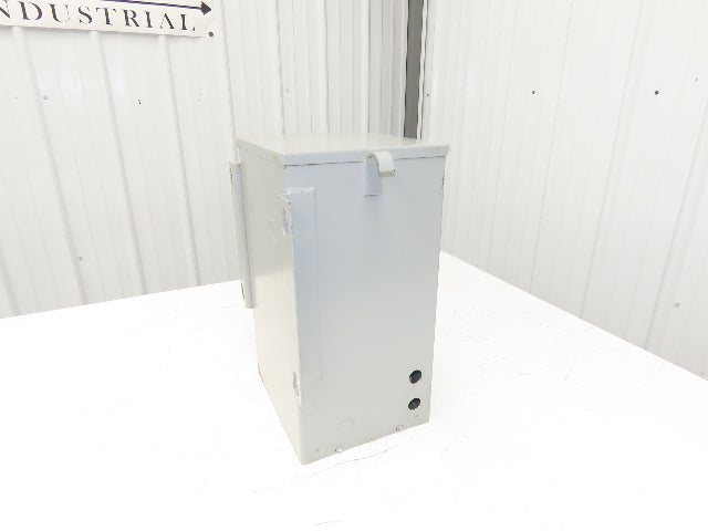 Sola Hevi-Duty Stepdown Power Transformer 7.5kVA 240x480V Hi 120/240V Low 1Ph