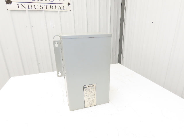 Sola Hevi-Duty Stepdown Power Transformer 7.5kVA 240x480V Hi 120/240V Low 1Ph