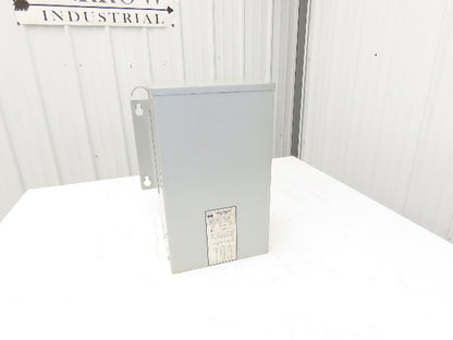 Sola Hevi-Duty Stepdown Power Transformer 7.5kVA 240x480V Hi 120/240V Low 1Ph