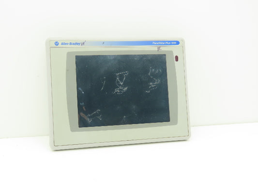 Allen Bradley HMI PanelView Plus 1000 Touch Screen Display Parts or Repair
