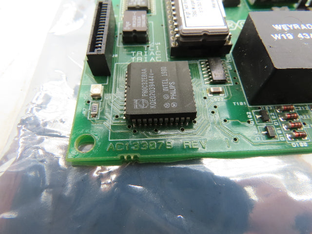 Eurotherm AC133079 Triac Output Daughter Board Temperature Control Rev 1
