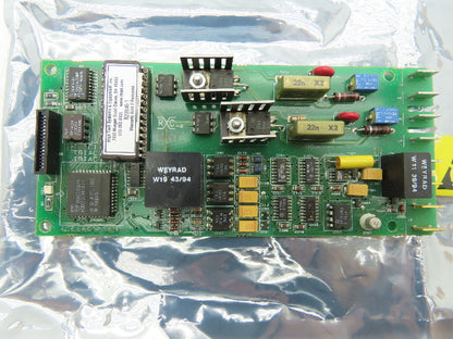 Eurotherm AC133079 Triac Output Daughter Board Temperature Control Rev 1