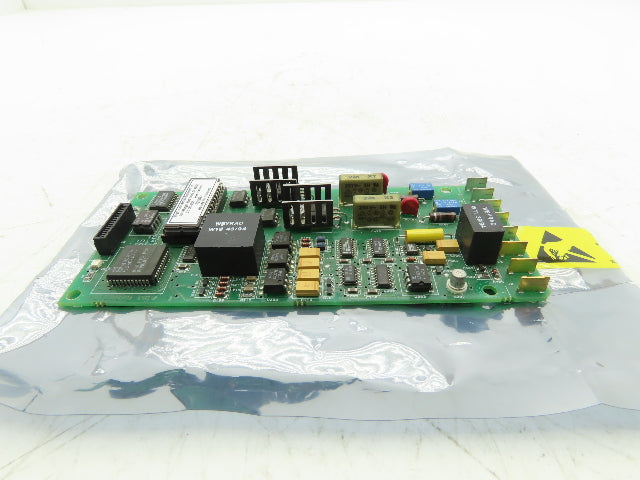 Eurotherm AC133079 Triac Output Daughter Board Temperature Control Rev 1