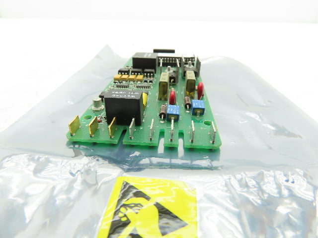 Eurotherm AC133079 Triac Output Daughter Board Temperature Control Rev 1