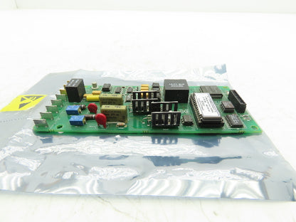 Eurotherm AC133079 Triac Output Daughter Board Temperature Control Rev 1