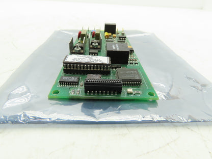 Eurotherm AC133079 Triac Output Daughter Board Temperature Control Rev 1