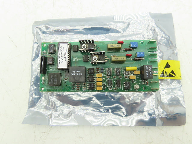 Eurotherm AC133079 Triac Output Daughter Board Temperature Control Rev 1