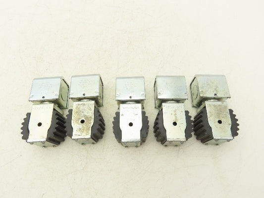 Sporlan MKC-2 Replacement Solenoid Coil W/Junction Box 120 VAC Lot of 5