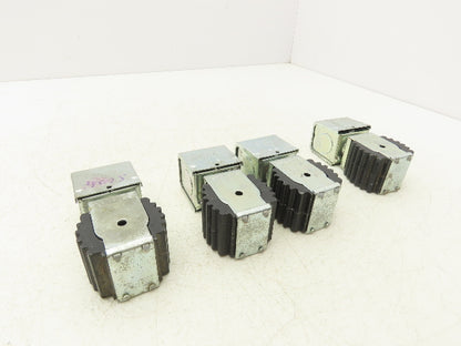 Sporlan MKC-2 Replacement Solenoid Coil W/Junction Box 120 VAC Lot of 4