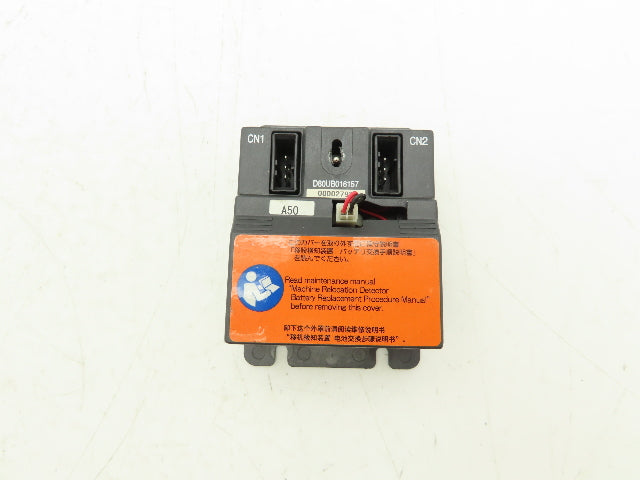 Mazak D80UB016157 Industrial Machine Relocation Detector Unit