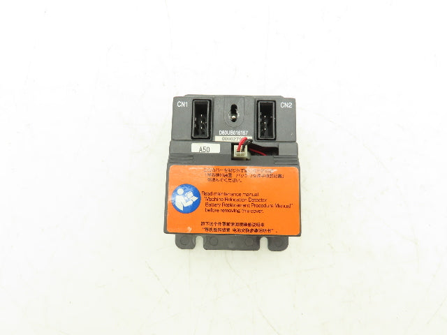Mazak D80UB016157 Industrial Machine Relocation Detector Unit