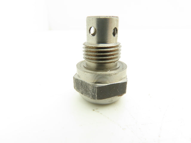 Hobbs M4080 Vacuum Switch Screw Terminals Normally Open 1/8" NPT Male Lot of 3