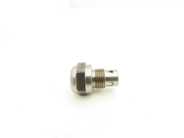 Hobbs M4080 Vacuum Switch Screw Terminals Normally Open 1/8" NPT Male Lot of 3
