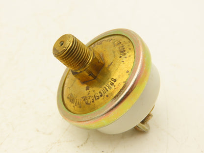 Hobbs M4080 Vacuum Switch Screw Terminals Normally Open 1/8" NPT Male Lot of 5