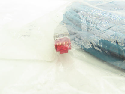 Keyence OP-88088 Ethernet Cable M12 X-Coded 4 Pin RJ45 Connector 10m Long