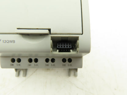 Allen Bradley 2080-LC10-12QWB MIcro810 PLC Smart Relay Controller Module 12-24V