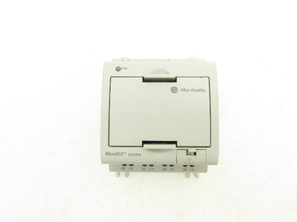 Allen Bradley 2080-LC10-12QWB MIcro810 PLC Smart Relay Controller Module 12-24V