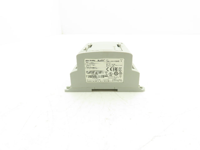 Allen Bradley 2080-LC10-12QWB MIcro810 PLC Smart Relay Controller Module 12-24V