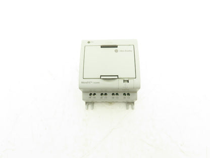 Allen Bradley 2080-LC10-12QWB MIcro810 PLC Smart Relay Controller Module 12-24V