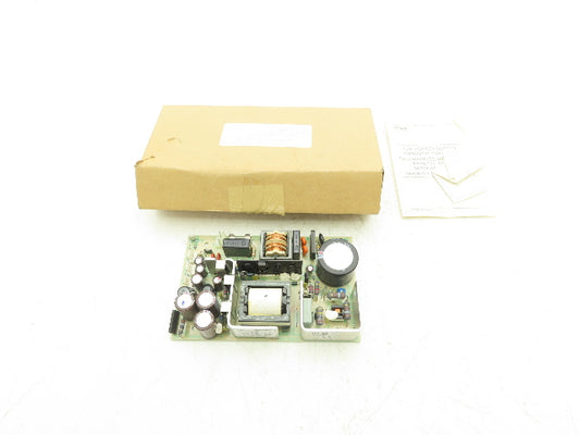 TDK MRW160KV Power Supply 12VDC 6A 50W Out 120/240VAC 1Ph 2A In