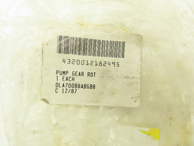 Eaton DLA70088ABG88 Hydraulic Replacement Pump Gear Rotor 12 Spline Drive