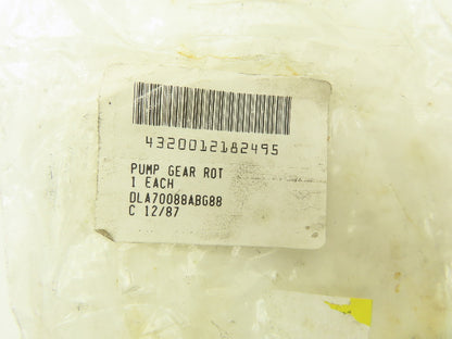 Eaton DLA70088ABG88 Hydraulic Replacement Pump Gear Rotor 12 Spline Drive