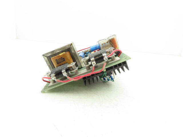 Acrison 105-2-178 SCR Printed Circuit Control Interface Board PCB