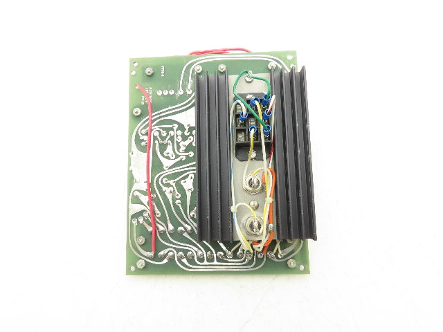 Acrison 105-2-178 SCR Printed Circuit Control Interface Board PCB