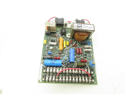 Acrison 105-2-178 SCR Printed Circuit Control Interface Board PCB
