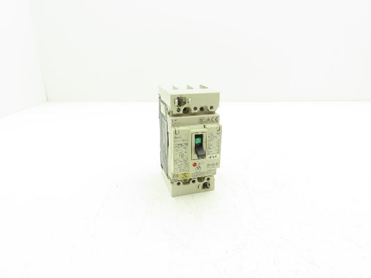 Mitsubishi NF50-SVFU310 Earth Leakage Circuit Breaker 3-Pole 10A 240VAC